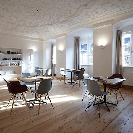 Hotel kontor Hall in Tirol Bagian luar foto
