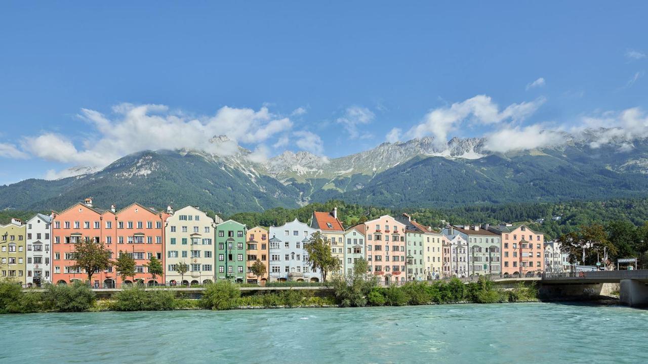 Hotel kontor Hall in Tirol Bagian luar foto