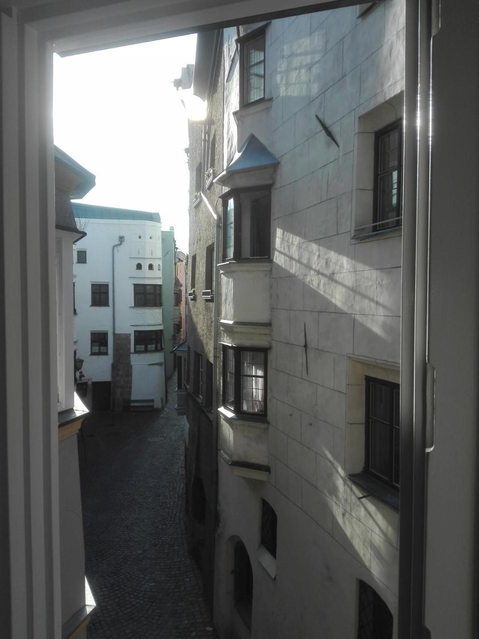 Hotel kontor Hall in Tirol Bagian luar foto