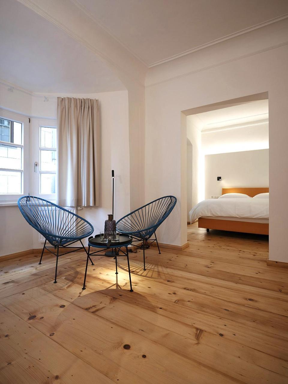 Hotel kontor Hall in Tirol Bagian luar foto
