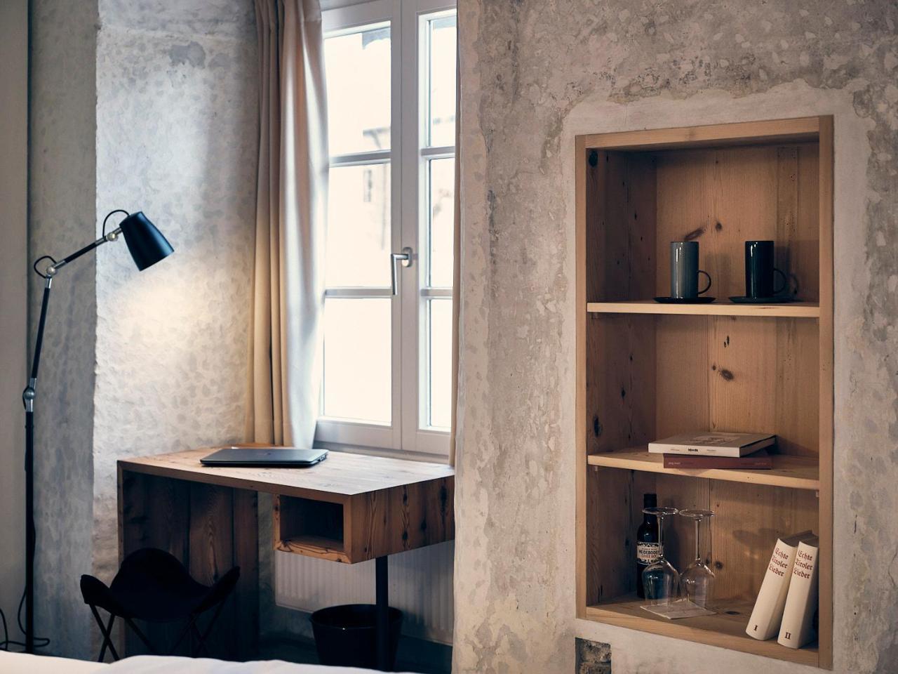 Hotel kontor Hall in Tirol Bagian luar foto
