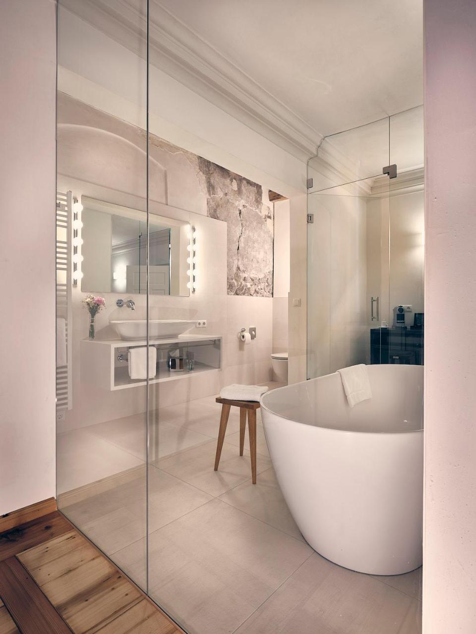 Hotel kontor Hall in Tirol Bagian luar foto
